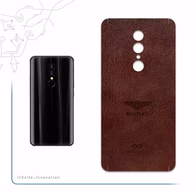 برچسب پوششی ماهوت مدل NL-BNTLY مناسب برای گوشی موبایل یومی A1 Pro