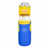 قمقمه کودک مدل Minions کد 04 گنجایش 300 میلی لیتر