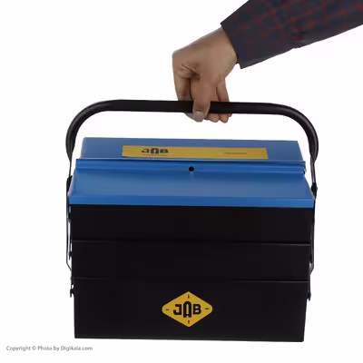 جعبه ابزار جاب مدل سوپر کد JB-303
