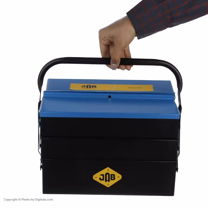 جعبه ابزار جاب مدل سوپر کد JB-303
