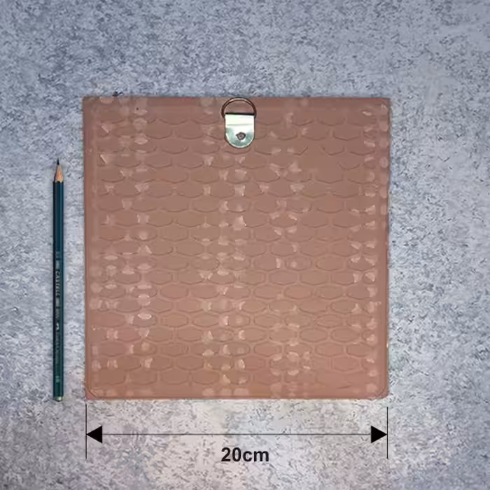 کاشی کارنیلا طرح شعرگرافی مدل لوحی کد klh471