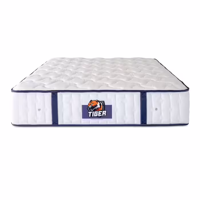 تشک تایگر مدل سوپراسپرینگ کد 2 یکنفره سایز 200×120 سانتی متر