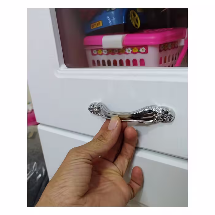 دستگیره کابینت و کمد مدل A96 بسته 5 عددی