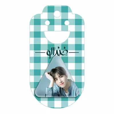 پیکسل خندالو طرح آی ام گروه مانستا اکس مدل مثلثی کد 12251