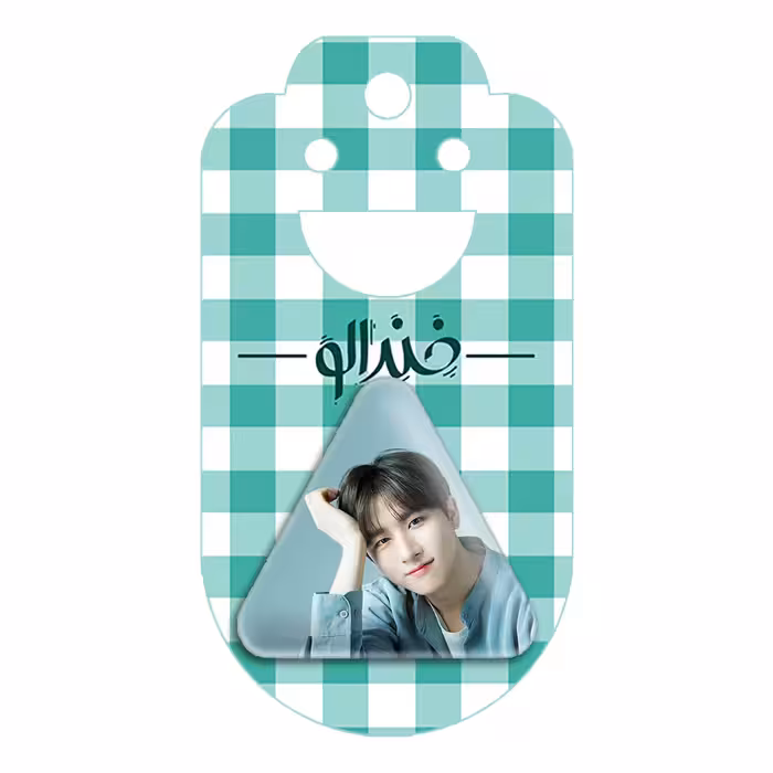 پیکسل خندالو طرح آی ام گروه مانستا اکس مدل مثلثی کد 12251