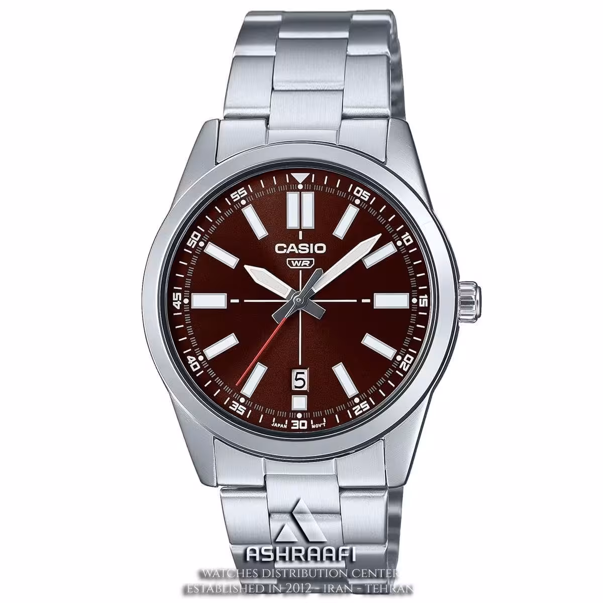 ساعت مردانه کاسیو Casio MTP-VD02D-5E