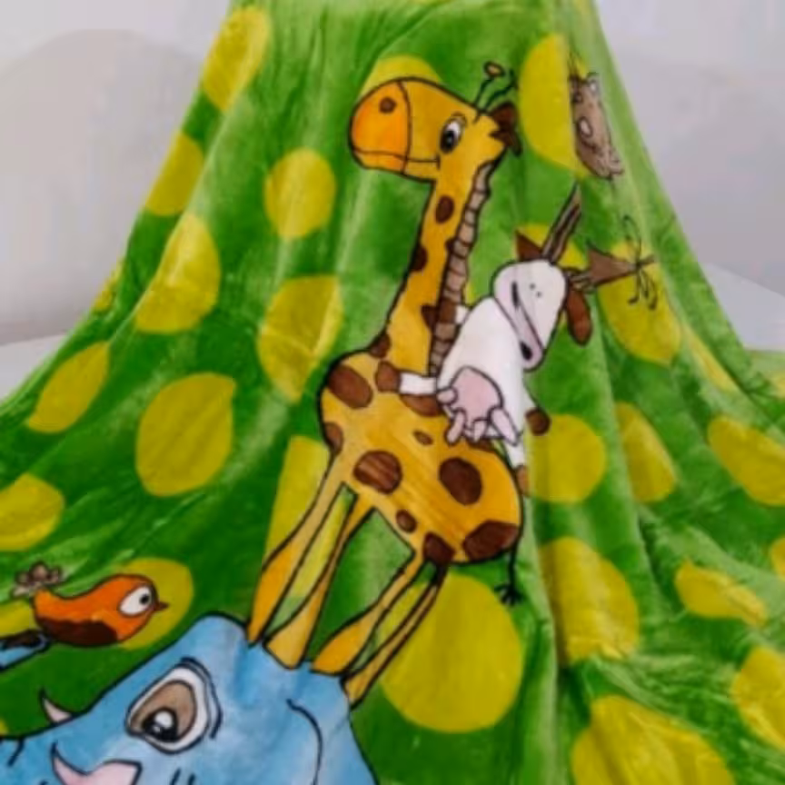 پتوی کودک و نوجوان