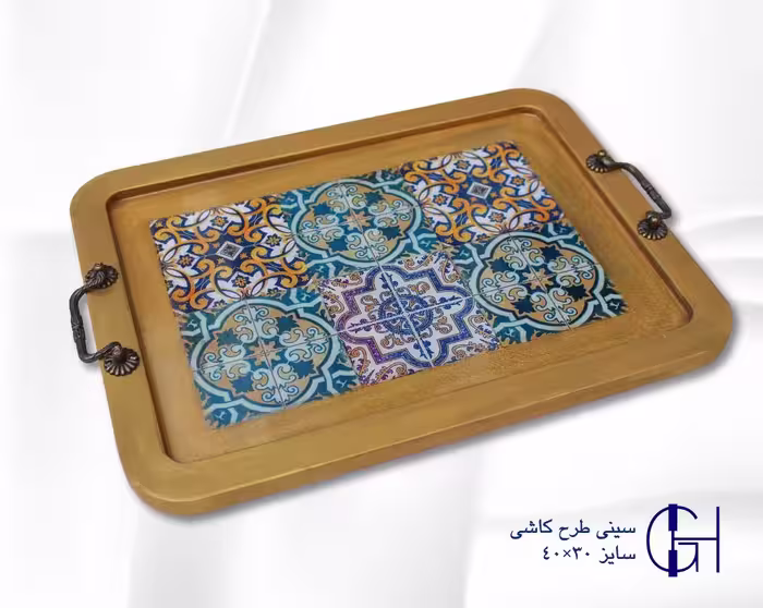سيني چوبي- رزين