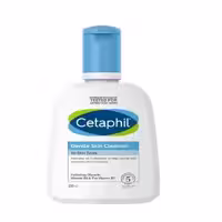 ژل شستشو ستافیل Cetaphil مدل Gentle Skin Cleanser حجم 125میل