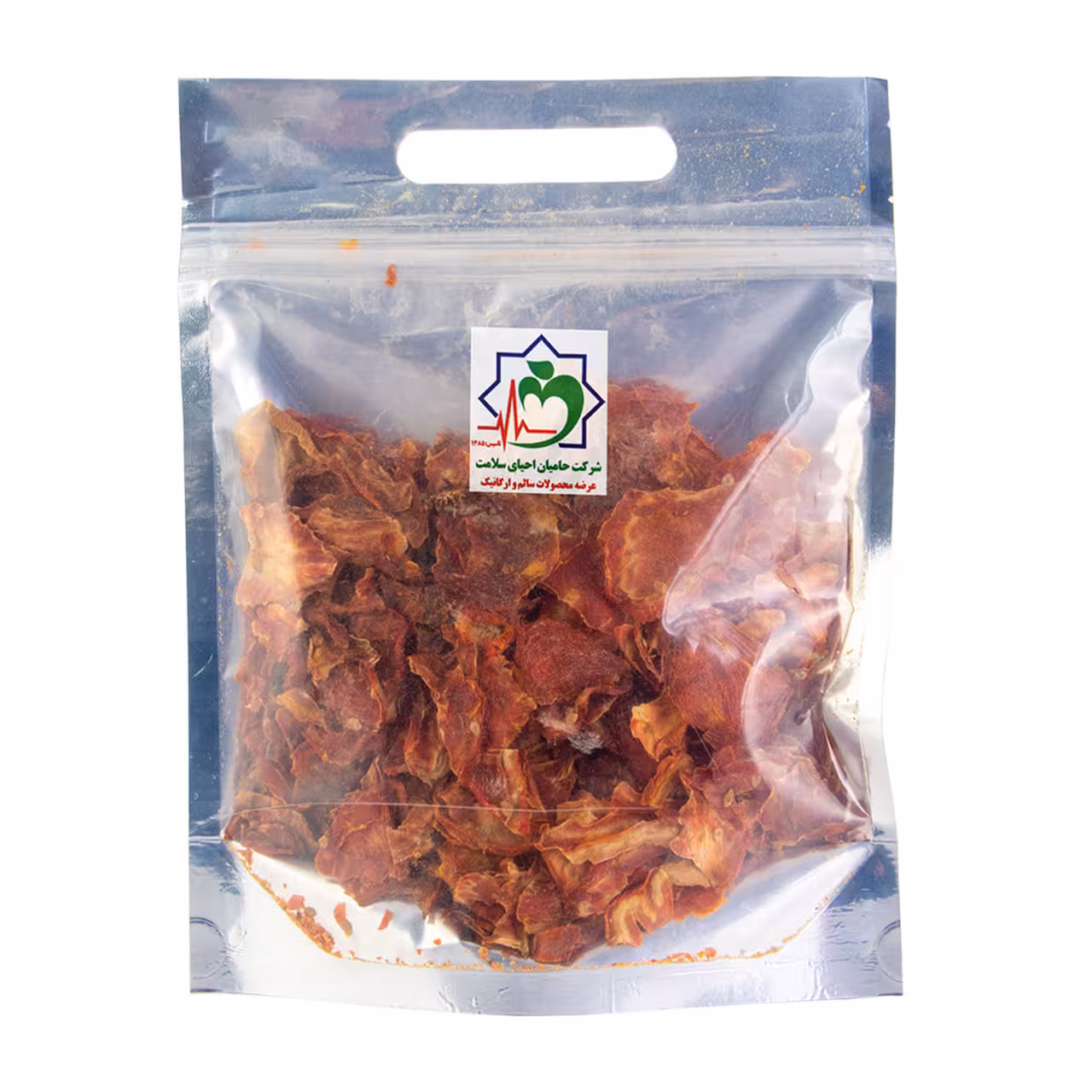 گوجه خشک 115 گرمی