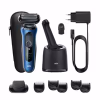 ماشین اصلاح موی صورت براون مدل 61B7500cc