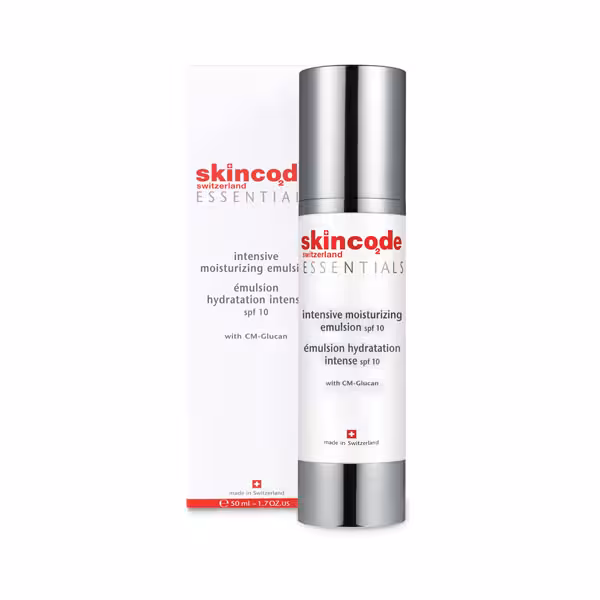اسکین کد امولسیون مرطوب کننده قوی (فاقد چربی) با SPF10