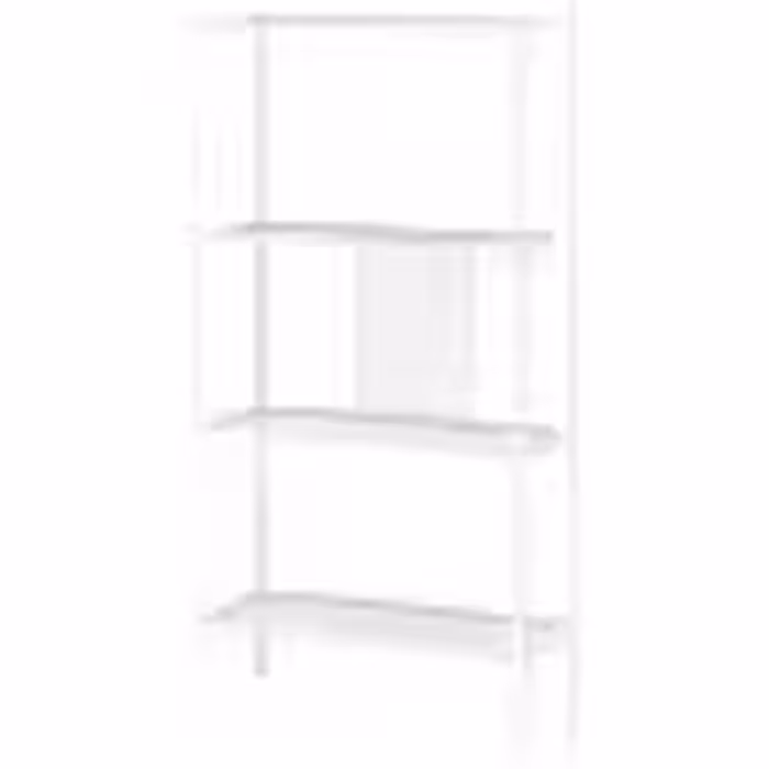 قفسه و کتابخانه ایکیا مدل Ikea BAGGEBO 504.811.72