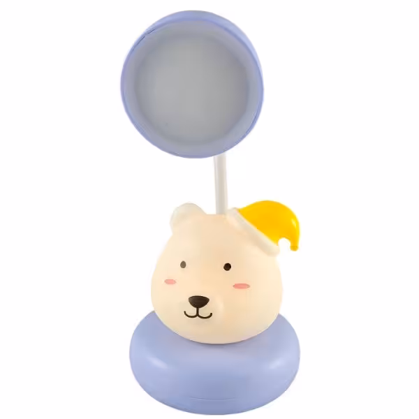 چراغ مطالعه مدل خرس خوابالو | کالا مکس