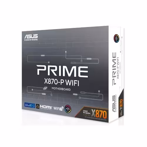 مادربرد ایسوس مدل PRIME X870-P WIFI