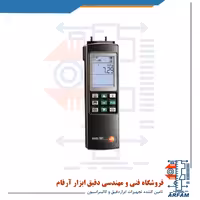 مانومتر و دبی سنج رنج 0 تا 100 هکتو پاسکال تستو TESTO 521-2