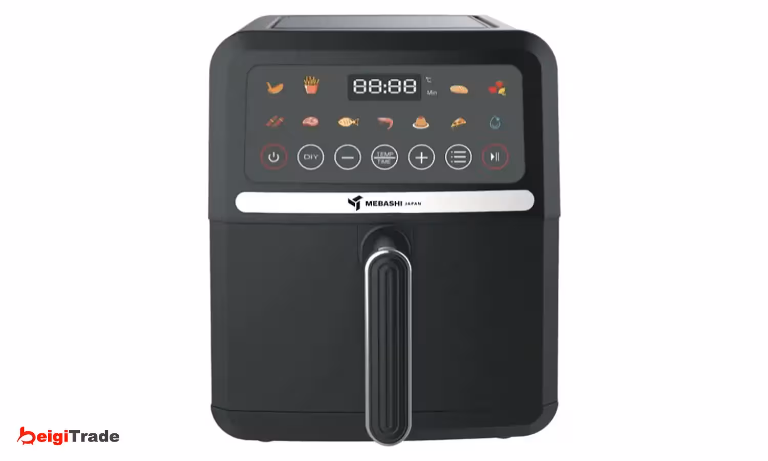 سرخ کن بدون روغن مباشی مدل ME-AF654