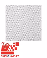 ورق PVC | پی وی سی طرح دار مدل E104