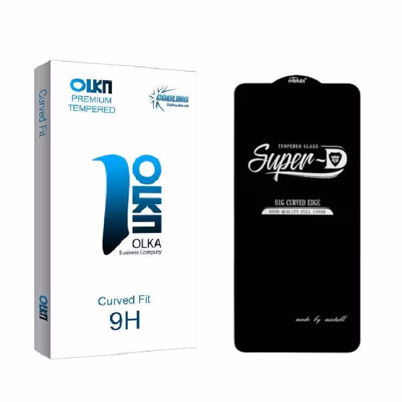 محافظ صفحه نمایش کولینگ مدل DS Super_D مناسب برای گوشی موبایل شیائومی poco m2 pro/x3 nfc/HW psmart 2021/Y7A