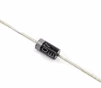 دیود یک آمپر 3۰۰ ولتی 1n4003 معمولی بسته ۱۰