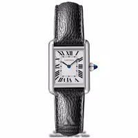 ساعت زنانه کارتیه Cartier Tank Solo 3169SK