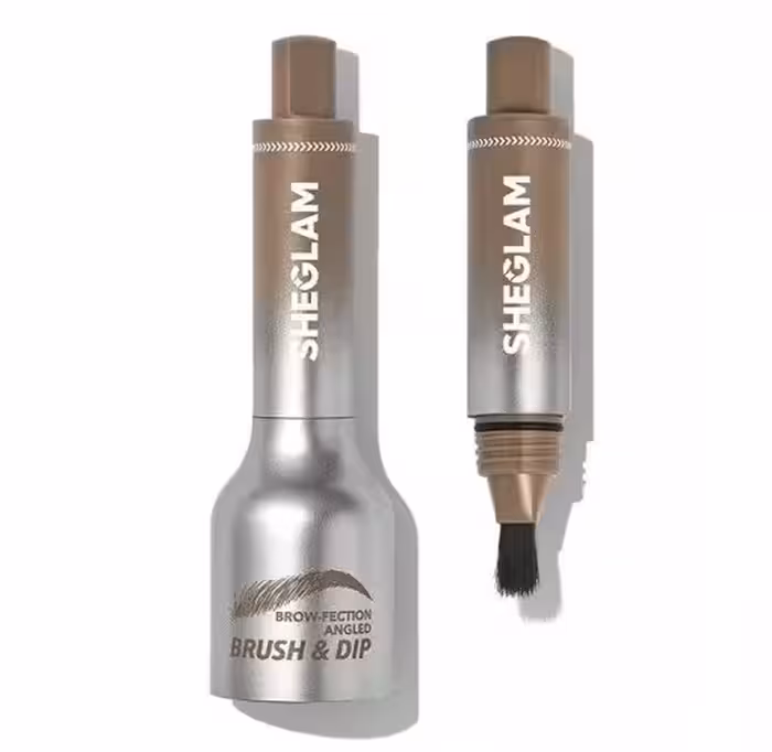 براش هاشور ابرو شیگلم Sheglam رنگ Ash