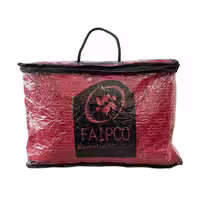 پتو مسافرتی یکنفره سبک برند فایپکو (FAIPCO) مدل کبریتی سایز 160*220 سانتی متر