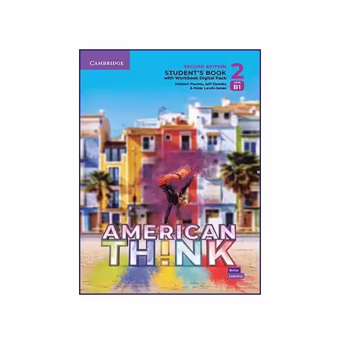 American think 2 B1 2nd Edition