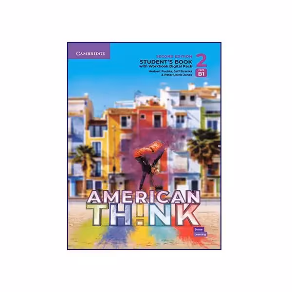 American think 2 B1 2nd Edition