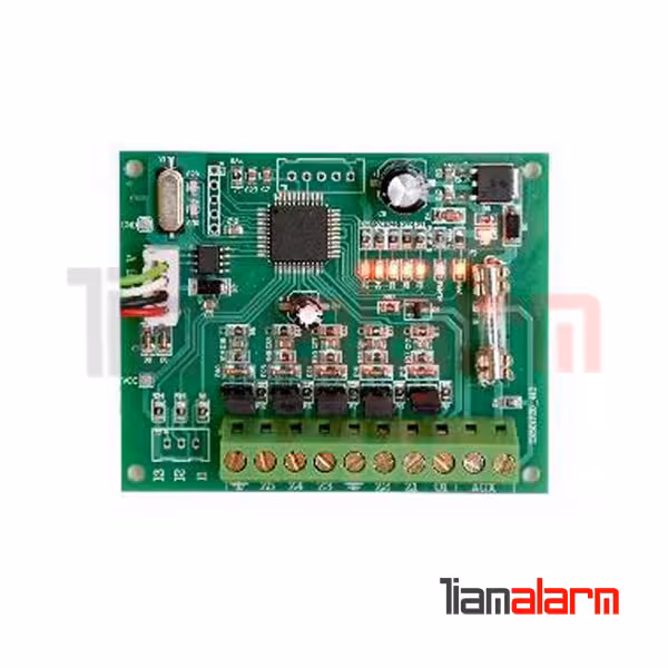 اکسپندر دزدگیر افزایش دهنده 5 زون آنیک