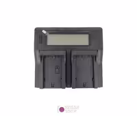 شارژر دوبل Soulmate مناسب برای باتری سونی Sony NP-FZ100 | نگاه شاپ