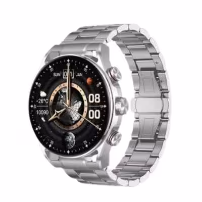 ساعت هوشمند 1/6 اینچی گرین لاین مدل Chorno pro با بند استیل