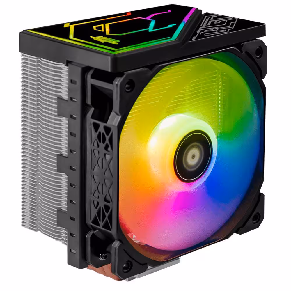 خنک کننده پردازنده اوست AWEST GT-AV1201 ARGB