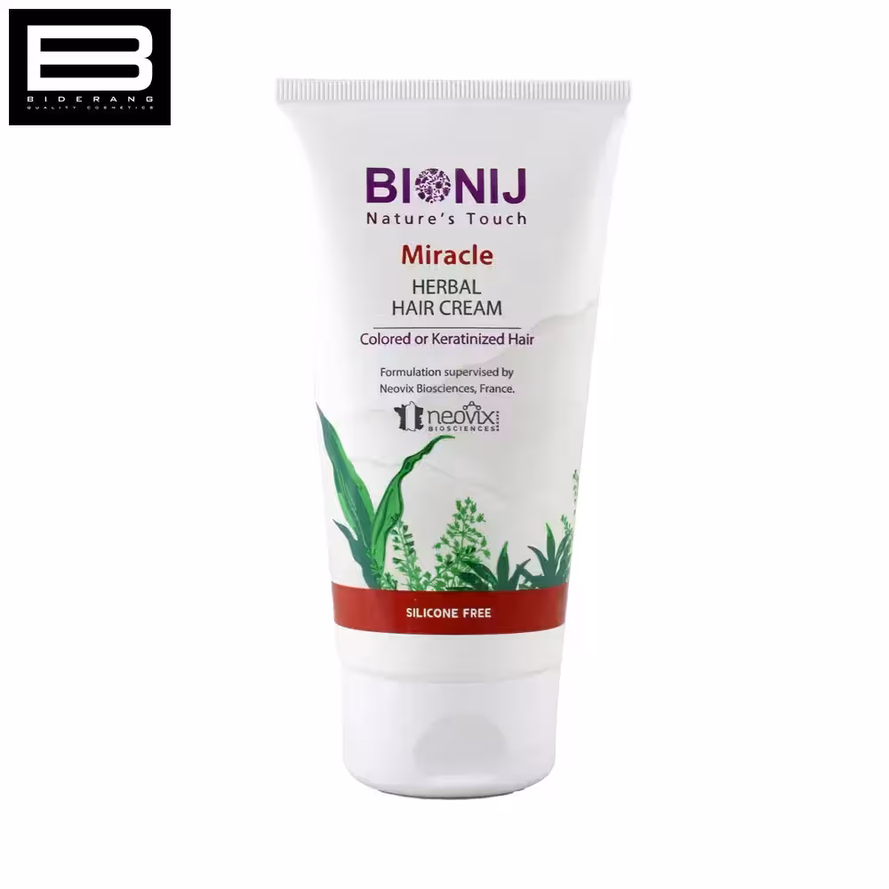 کرم مو کراتینه بیونیج مدل Miracle حجم 150ml