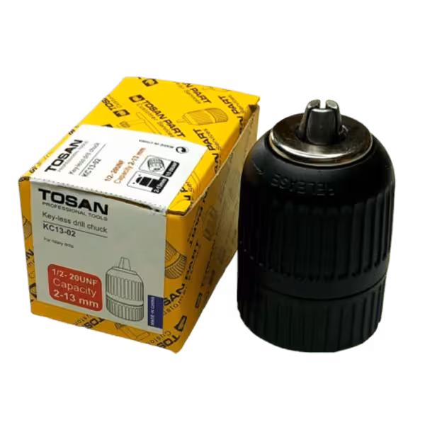 سه نظام 13 اتومات 1.2 ساخت توسن اصلی