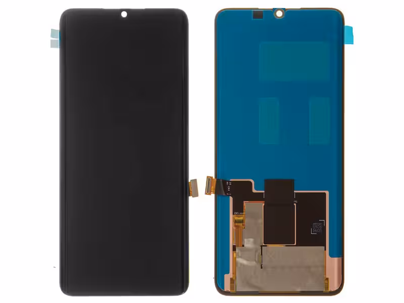 ال سی دی شیائومی شرکتی XIAOMI MI NOTE 10 PRO-NOTE 10 LITE بدون فریم