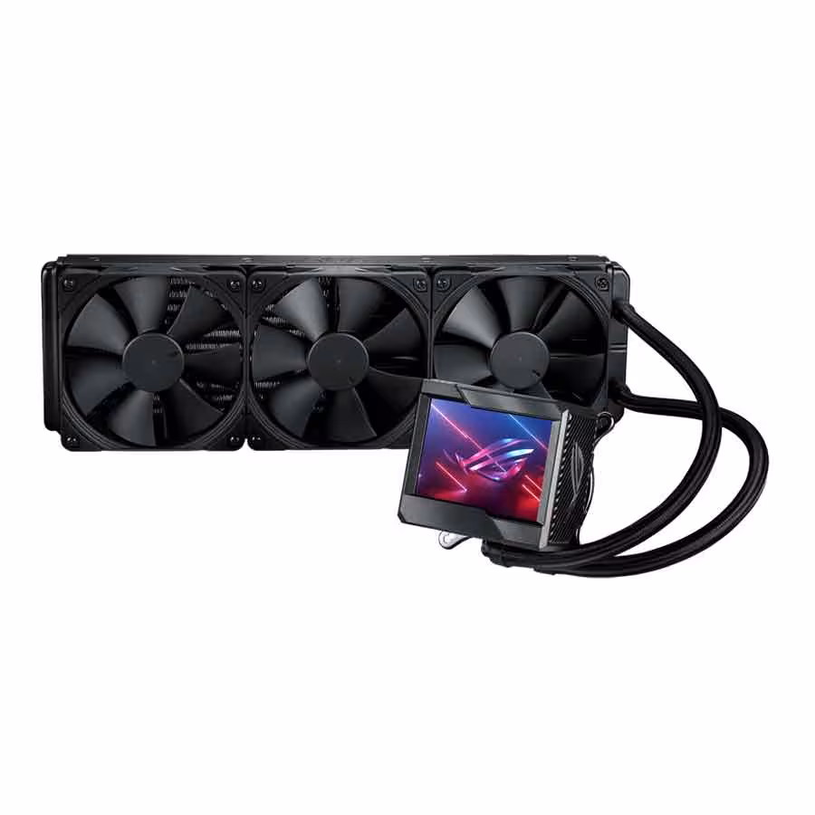 قیمت و خرید خنک کننده مایع پردازنده ایسوس مدل ROG RYUJIN II 360 | یاس ارتباط