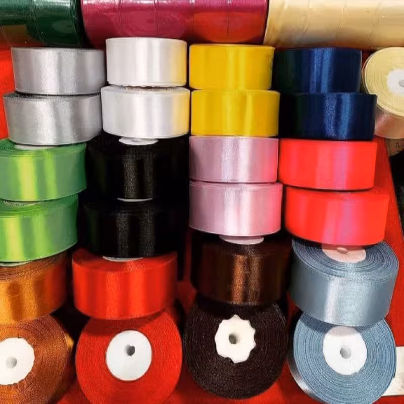 روبان ساتن 4 سانت