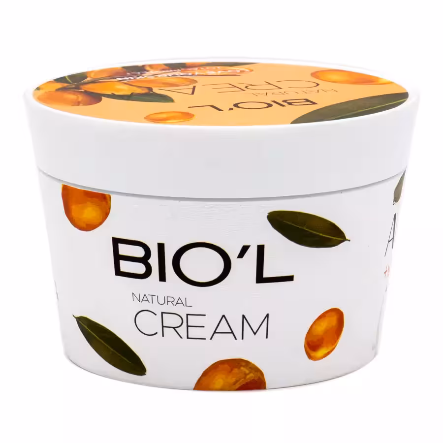 کرم کاسه ای مغذی پوست های خشک آرگان و عصاره لاله عباسی بیول حجم 200 میلی لیتر