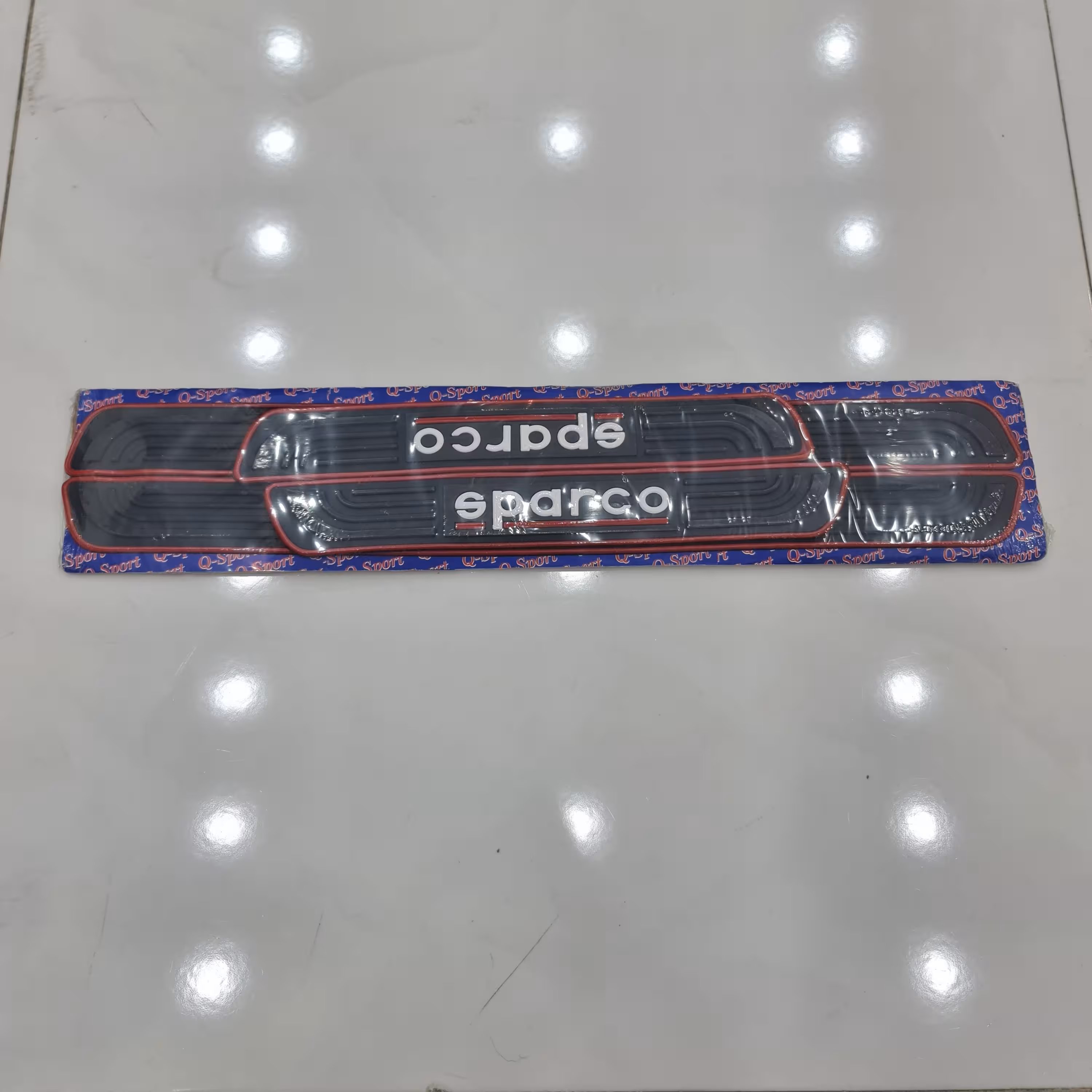 پارکابی ژله ای بسته بندی 4 تایی پرایدی