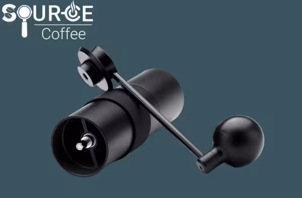 آسیاب دستی قهوه برند نورمکور ورژن D0005 3