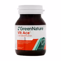کپسول ویت ایس گرین نیچر 30 عدد Green Nature Vit Ace Capsules