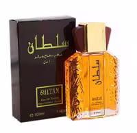 ادکلن مردانه سلطان (Sultan) مدل بخاخ حجم 100 میلی لیتر