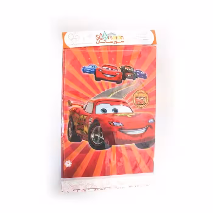 سفره مک کویین