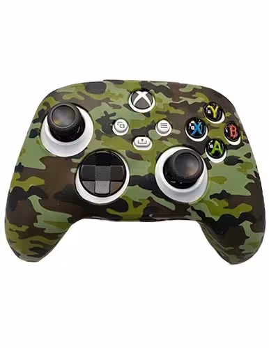 محافظ دسته ایکس باکس ارتشی فسفری