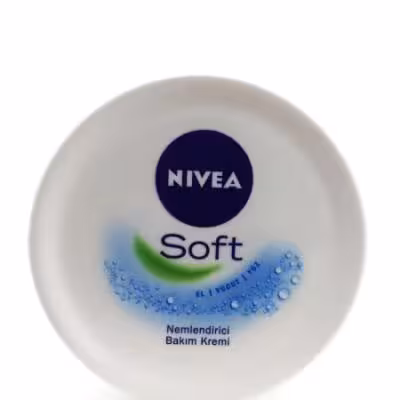 کرم نرم کننده و مرطوب کننده نیوا سافت مدل حجم 300 میل NIVEA Soft 300 ml