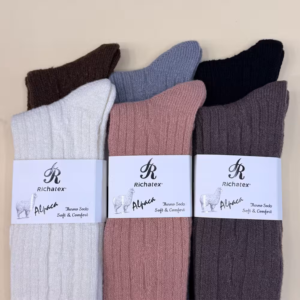 جوراب زمستانه زیر زانو coco & haha