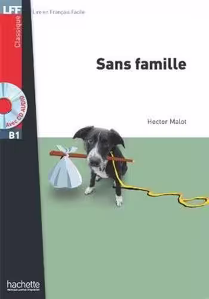 دانلود کتاب Sans famille