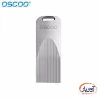 فلش مموری USB 2.0 اوسکو ظرفیت 64 گیگابایت OSCOO 006U-1