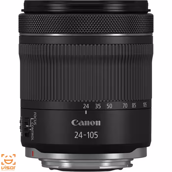لنز کانن Canon RF 24-105mm F:4-7.1 IS STM(No box)